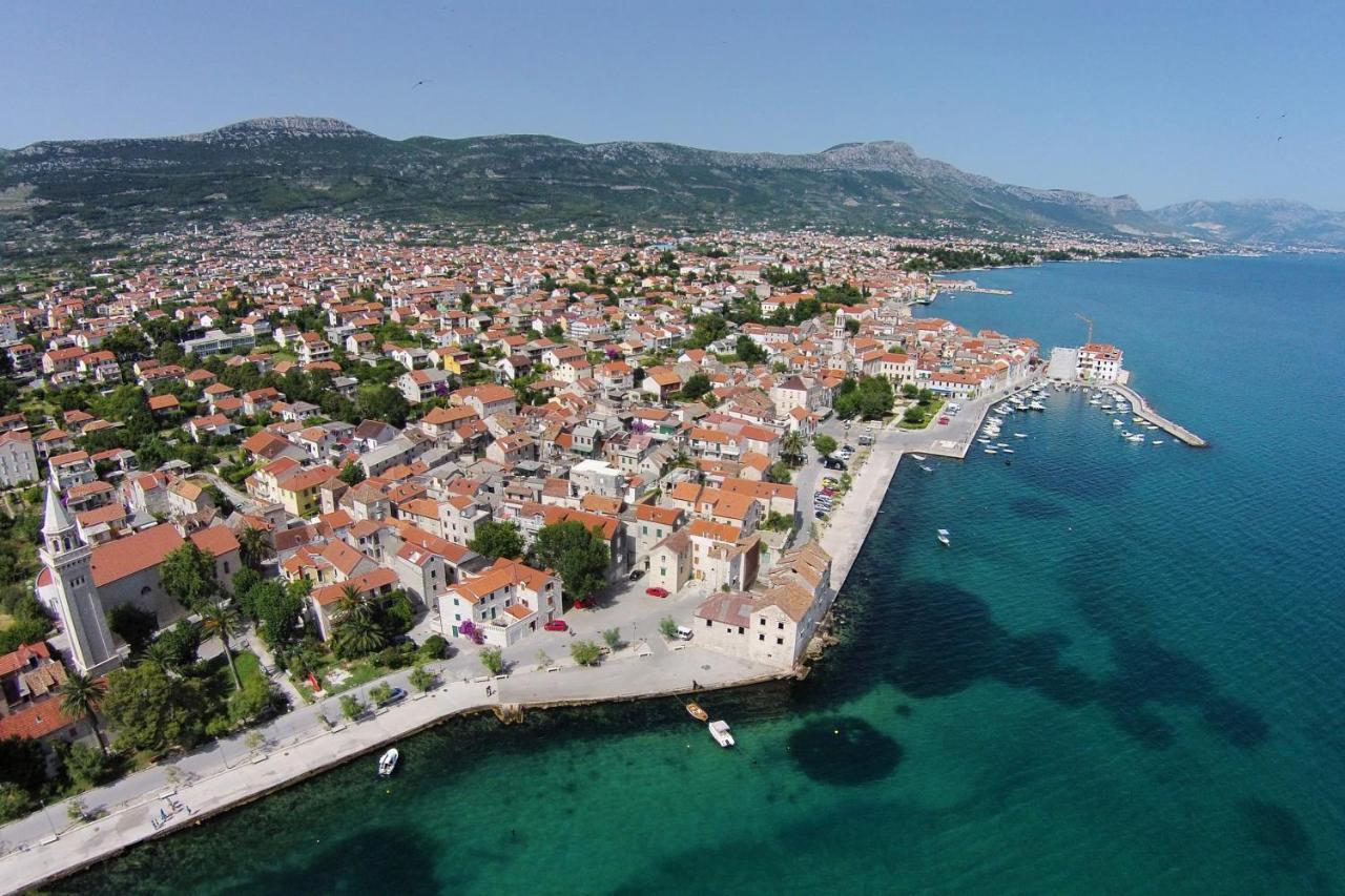 By The Sea Kastel Stafilic, - 21145