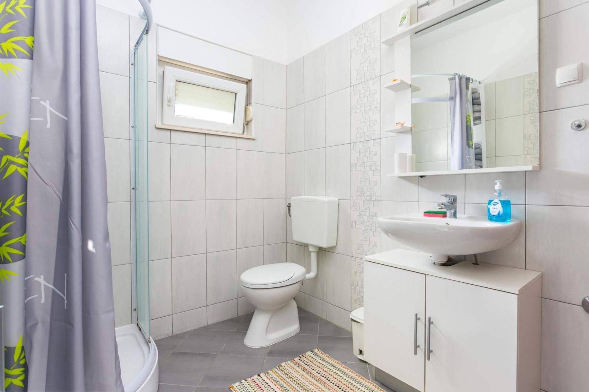 Apartment By The Sea Kastel Stafilic, - 21145